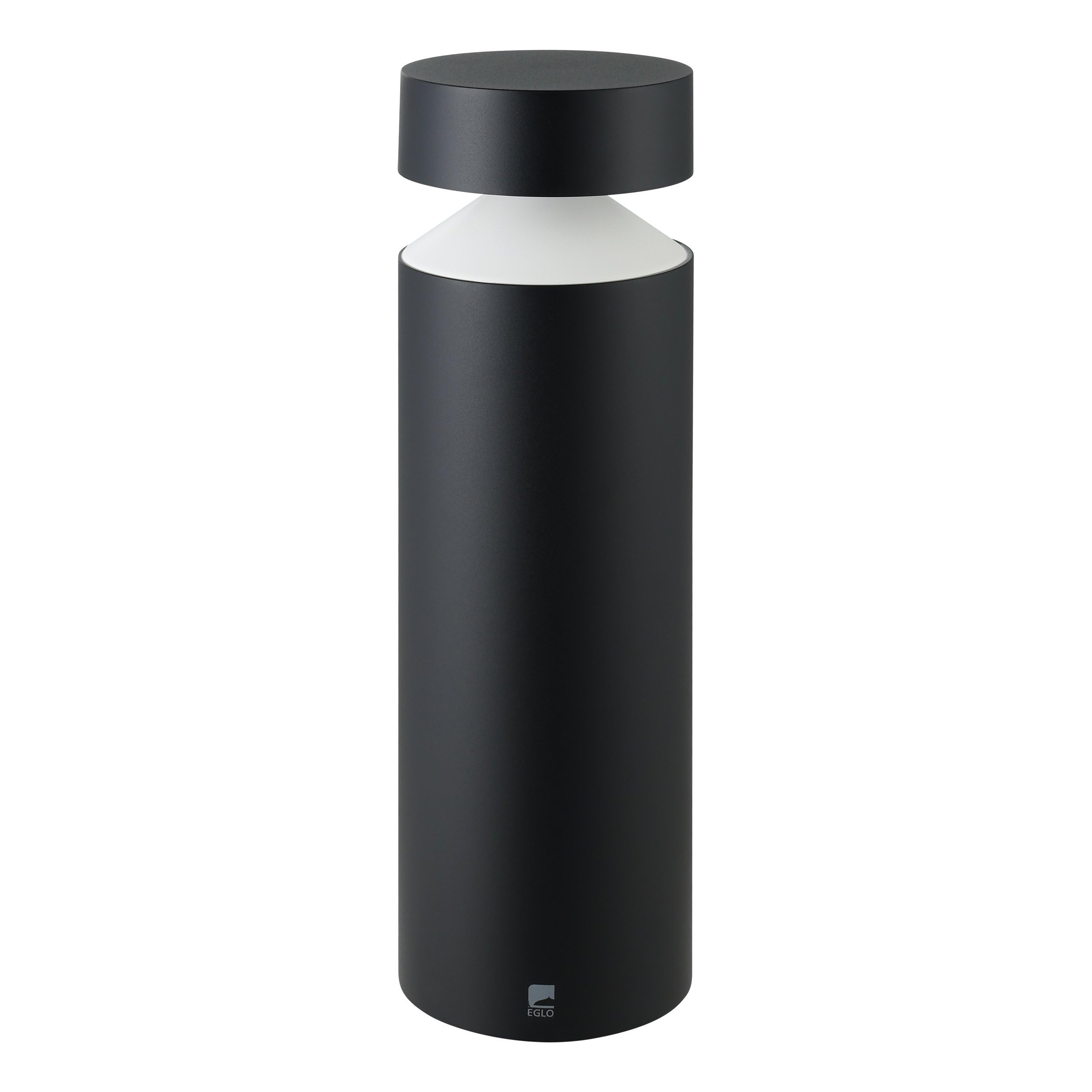 eglo-melzo-led-au-en-wegelampe-45-cm-aluguss-schwarz-ip44 image 1
