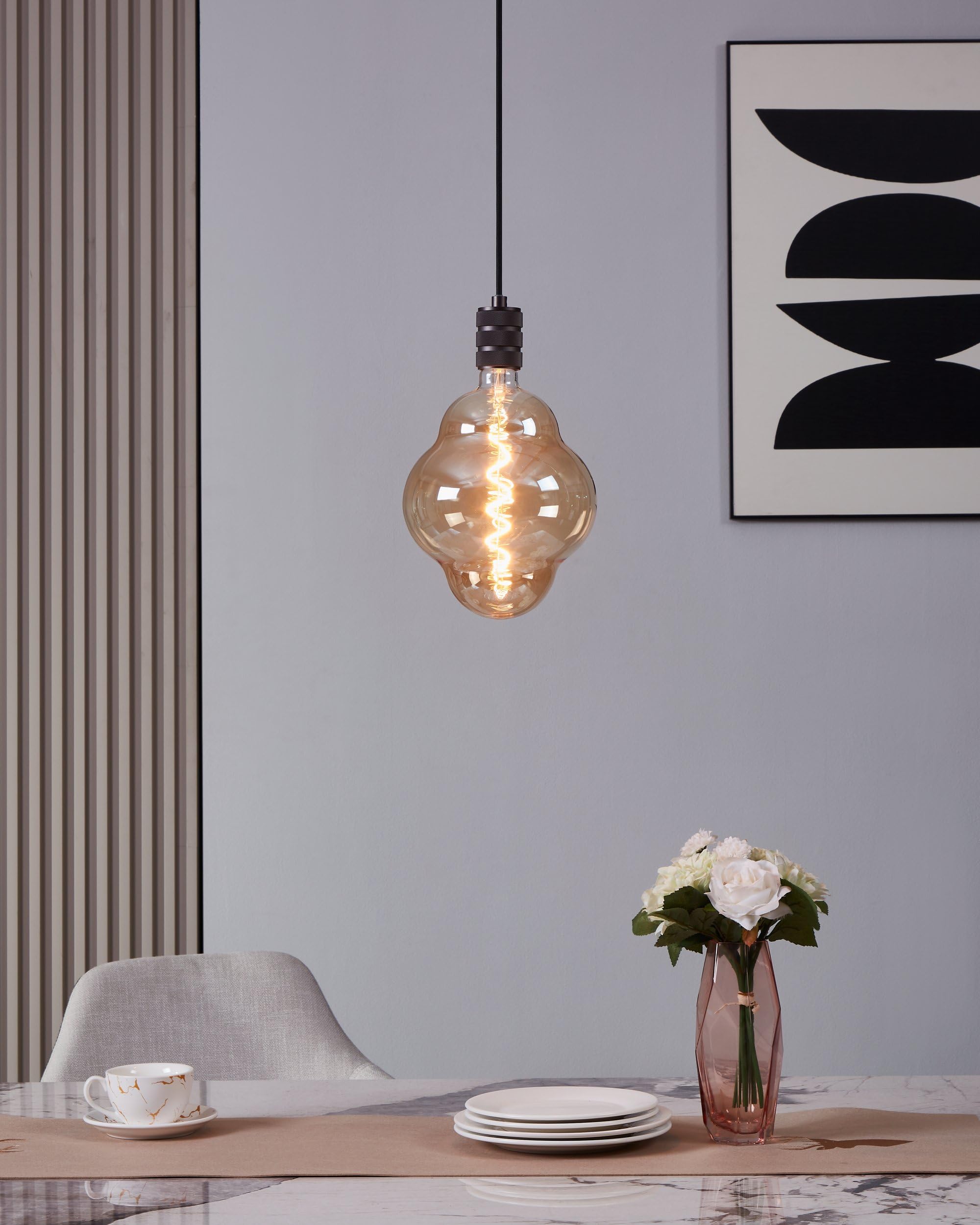 eglo-big-size-e27-led-spiral-retro-gl-hbirne-xxl-amber-4w-200-lumen-2000k-l-29-c image 4