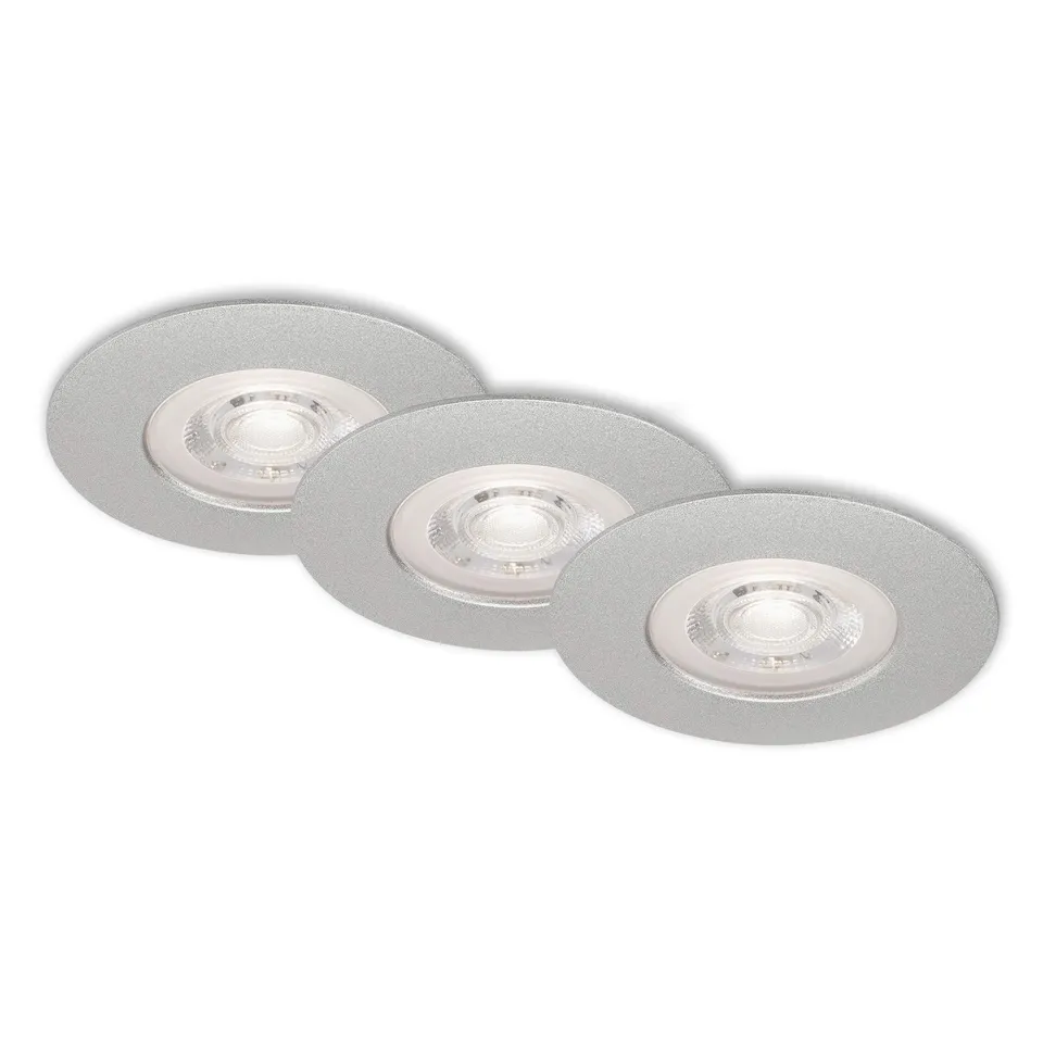 briloner-led-einbauleuchten-3er-set-dimmbar-5w-460lm-3000k-ip44-chrom-matt image 1