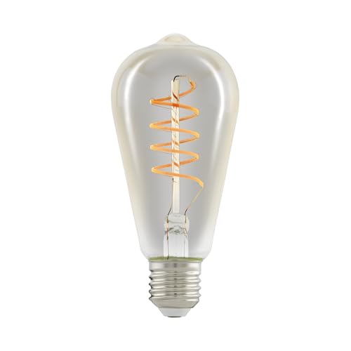eglo-e27-led-retro-lampe-st64-stepdimmbar-4w-warmwei-2200k image 5