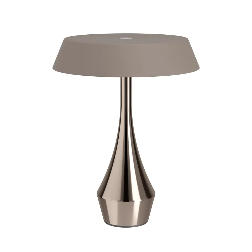 eglo-turcio-led-akku-tischlampe-dimmbar-mit-touch-metall-bronze-ip44 image 1