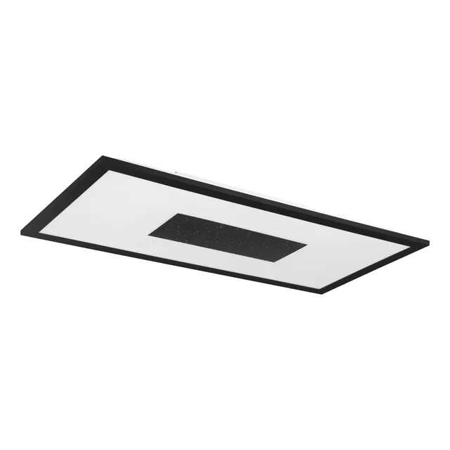 eglo-marmorata-led-deckenleuchte-60x30-cm-kristall-effekt-lichtzonen image 1