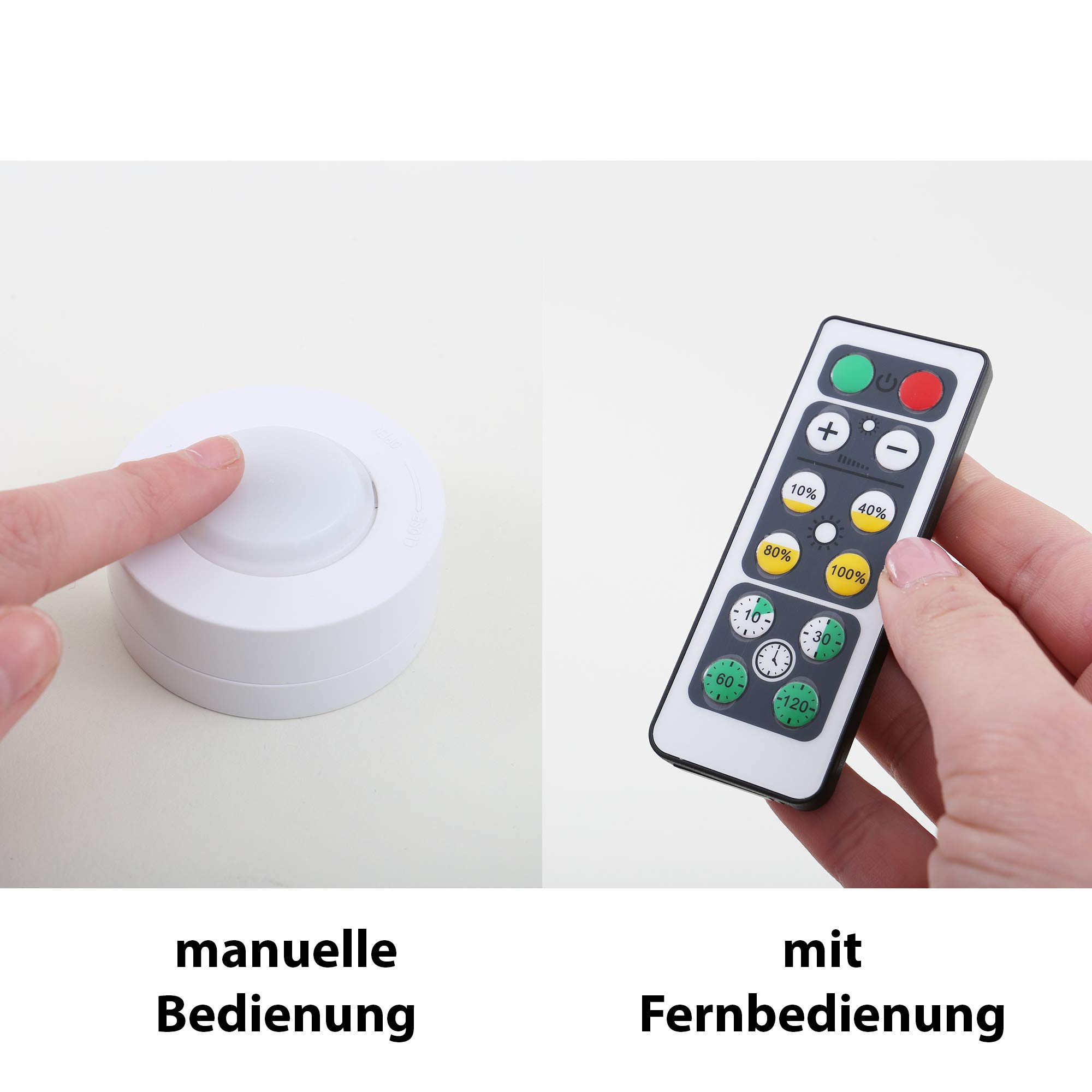 briloner-schrankbeleuchtung-mit-fernbedienung-led-unterbauleuchte-6er-set-wei-5- image 4