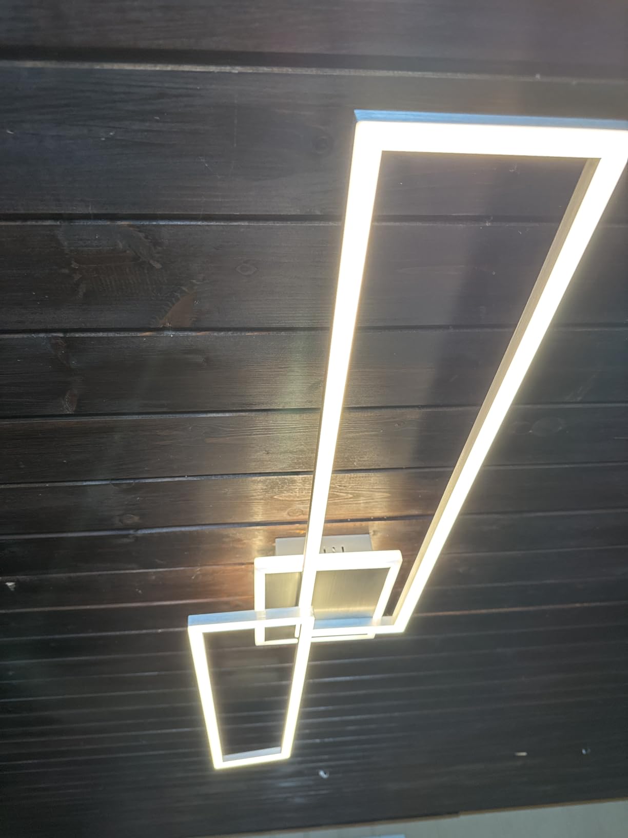 Viel Licht fürs Wohnzimmer