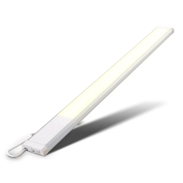 b-k-licht-led-unterbauleuchte-k-che-57-5-cm-wei-silber-schalter-3000-k-1100-lume image 1