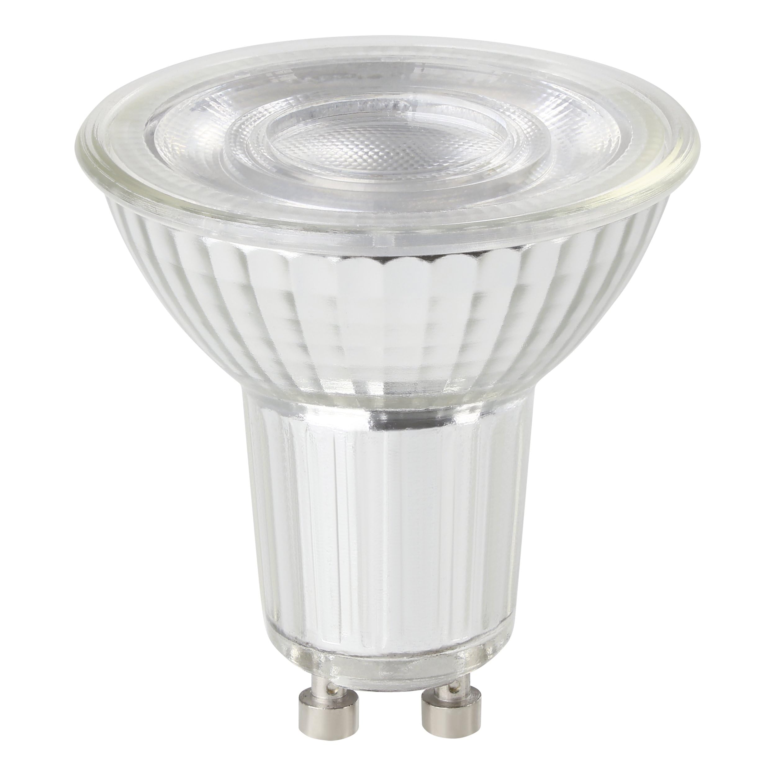 eglo-gu10-led-reflektor-spot-6w-warmwei-3000k-850lm-dimmbar-5-cm image 1