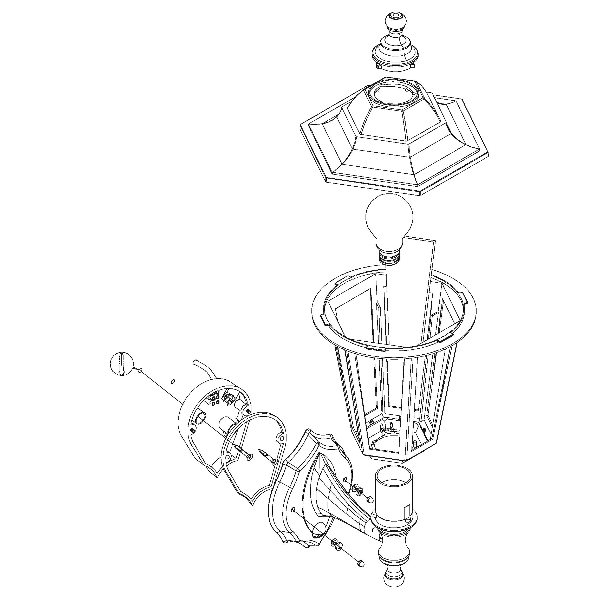 eglo-duanera-au-en-wandlampe-vintage-retro-mit-bewegungsmelder-und-lichtsensor-e image 7