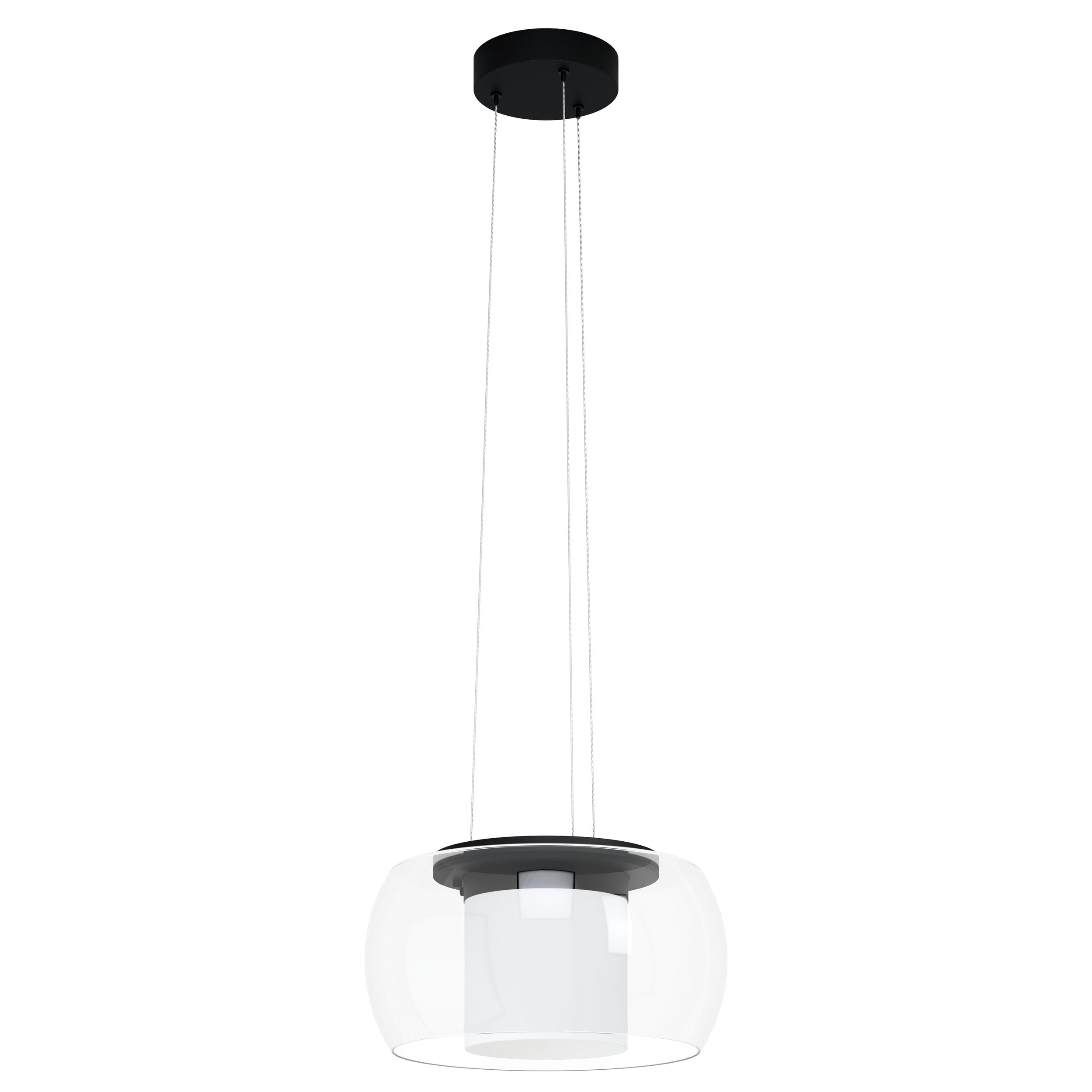 eglo-briaglia-c-smart-led-h-ngelampe-pendelleuchte-glas-kugel-40-cm-rgb-wei-app image 1