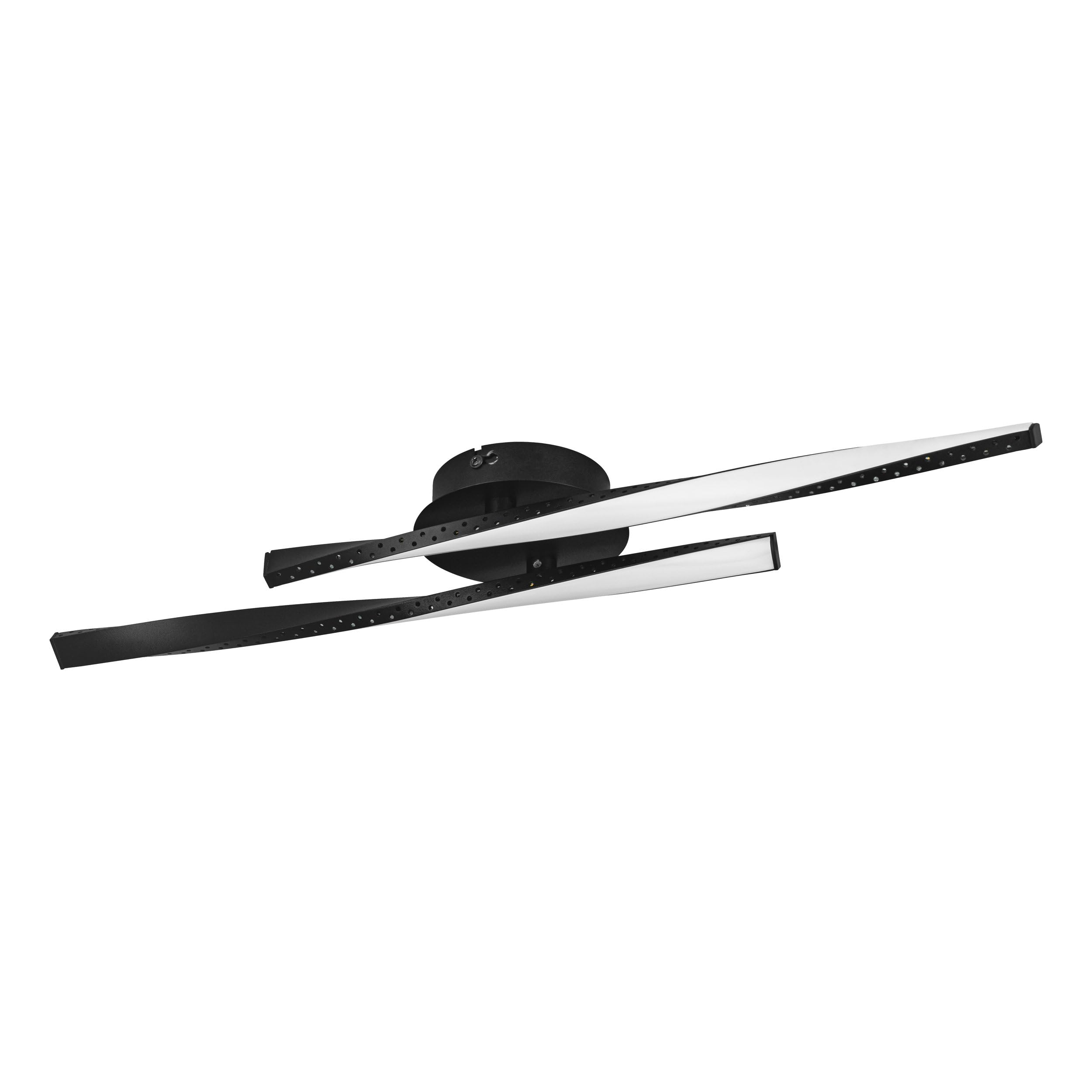 eglo-adeje-led-deckenleuchte-minimalistisch-schwarz-wei image 5