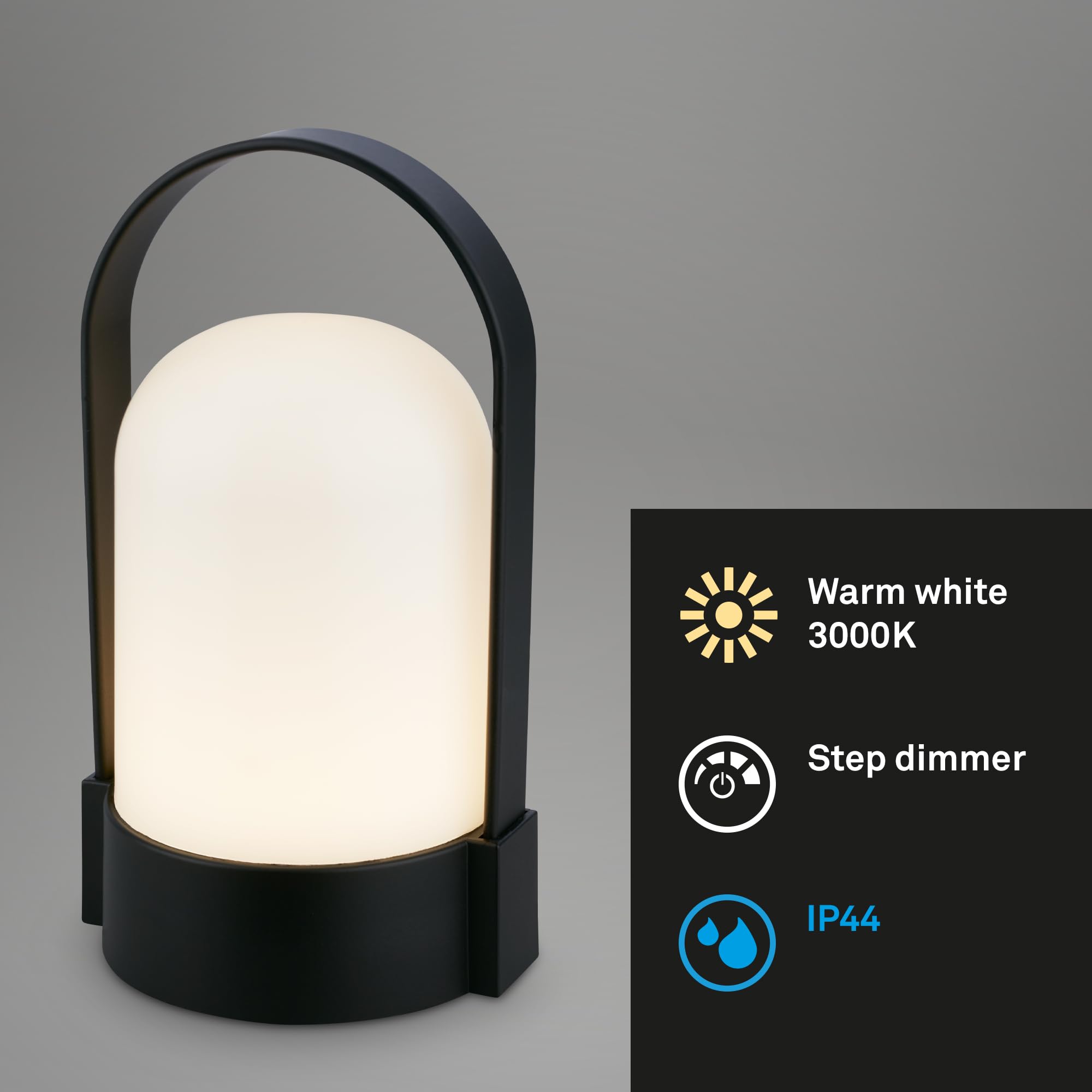 briloner-led-tischlampe-kabellos-ip44-touch-dimmbar-usb-akku-9-x-8-x-15-5-cm-sch image 2