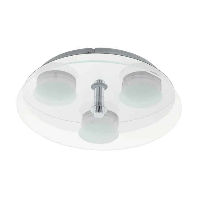 eglo-abiola-1-led-deckenleuchte-rund-nickel-matt-29-cm image 1
