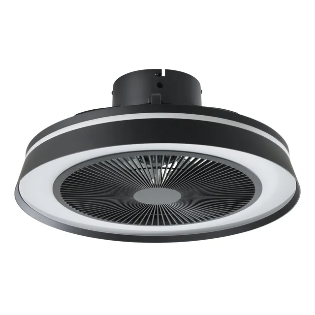 eglo-vallonia-led-deckenventilator-mit-beleuchtung-48cm-schwarz-dimmbar-rgb-fern image 1