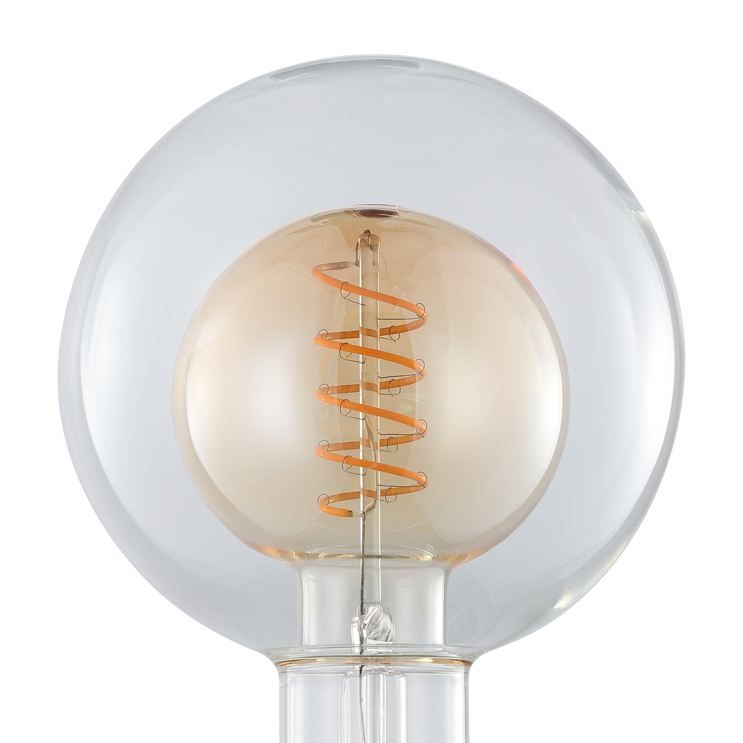 eglo-spiral-led-retro-gl-hbirne-g125-e27-big-size-dimmbar-amber-4w-200lm-2000k image 4