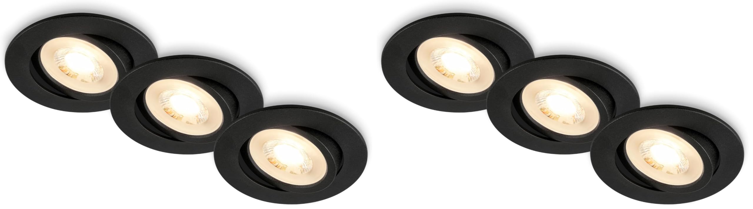 briloner-led-einbaustrahler-3er-set-gu10-schwenkbar-warmwei-wei-8x2-2-cm-68mm-lo image 8