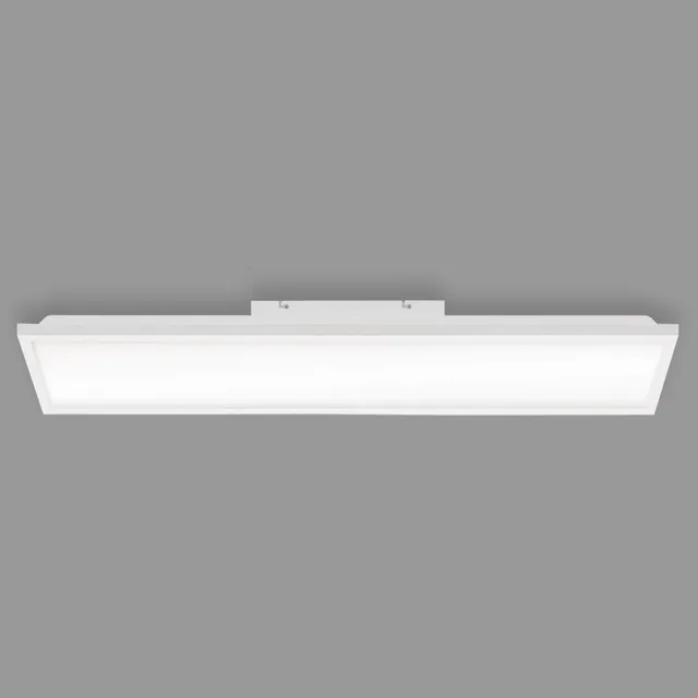briloner-led-panel-dimmbar-wifi-wei-100x25cm-cct-app-fernbedienung image 1