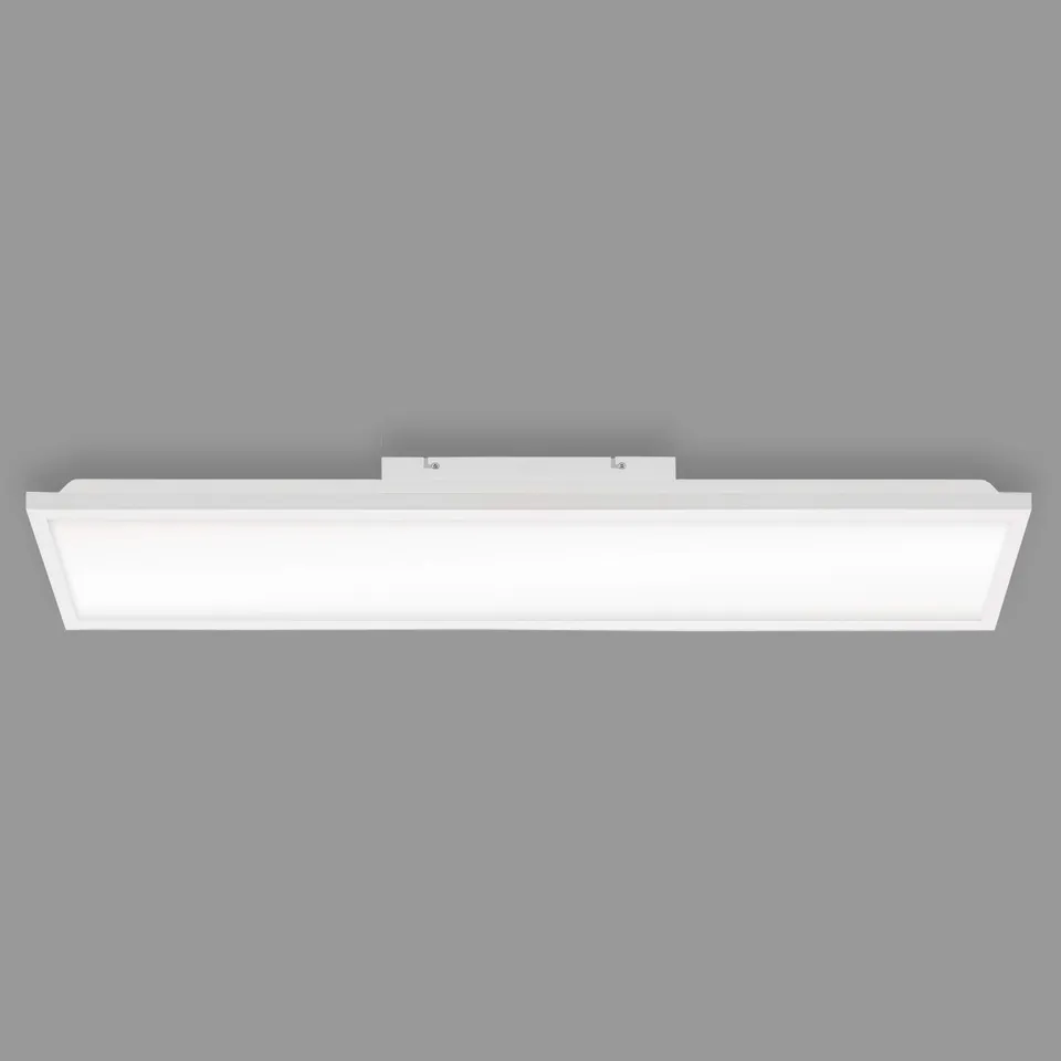 briloner-led-panel-dimmbar-wifi-wei-100x25cm-cct-app-fernbedienung image 1
