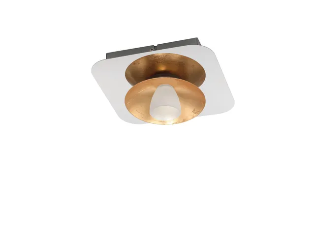 eglo-torano-led-deckenleuchte-dimmbar-20-cm-chrom-gold-wei image 1