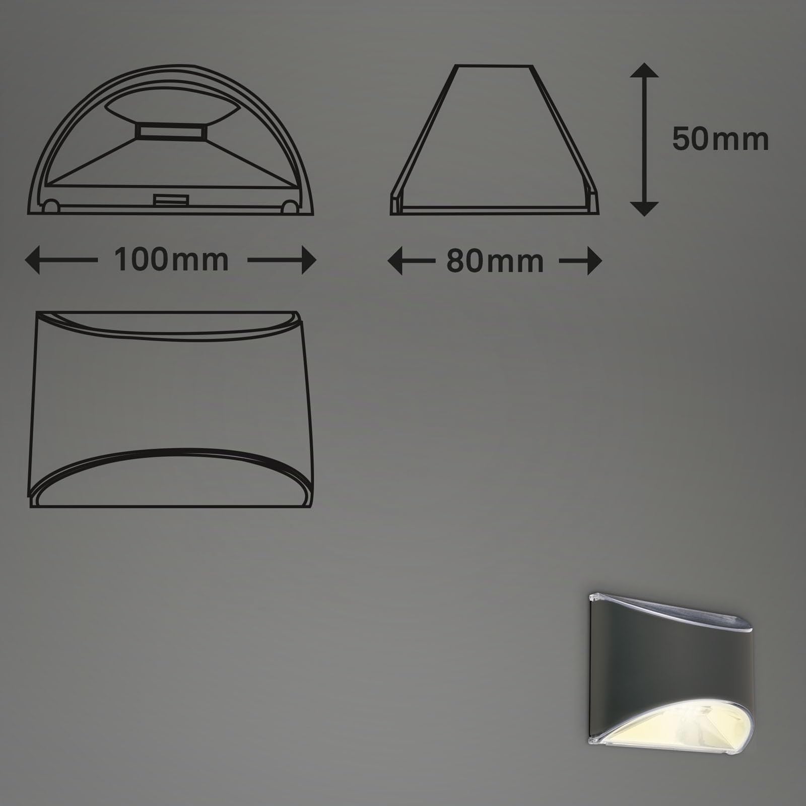 briloner-solar-wandleuchte-au-en-led-anthrazit-ip44-100x80x50-mm image 7