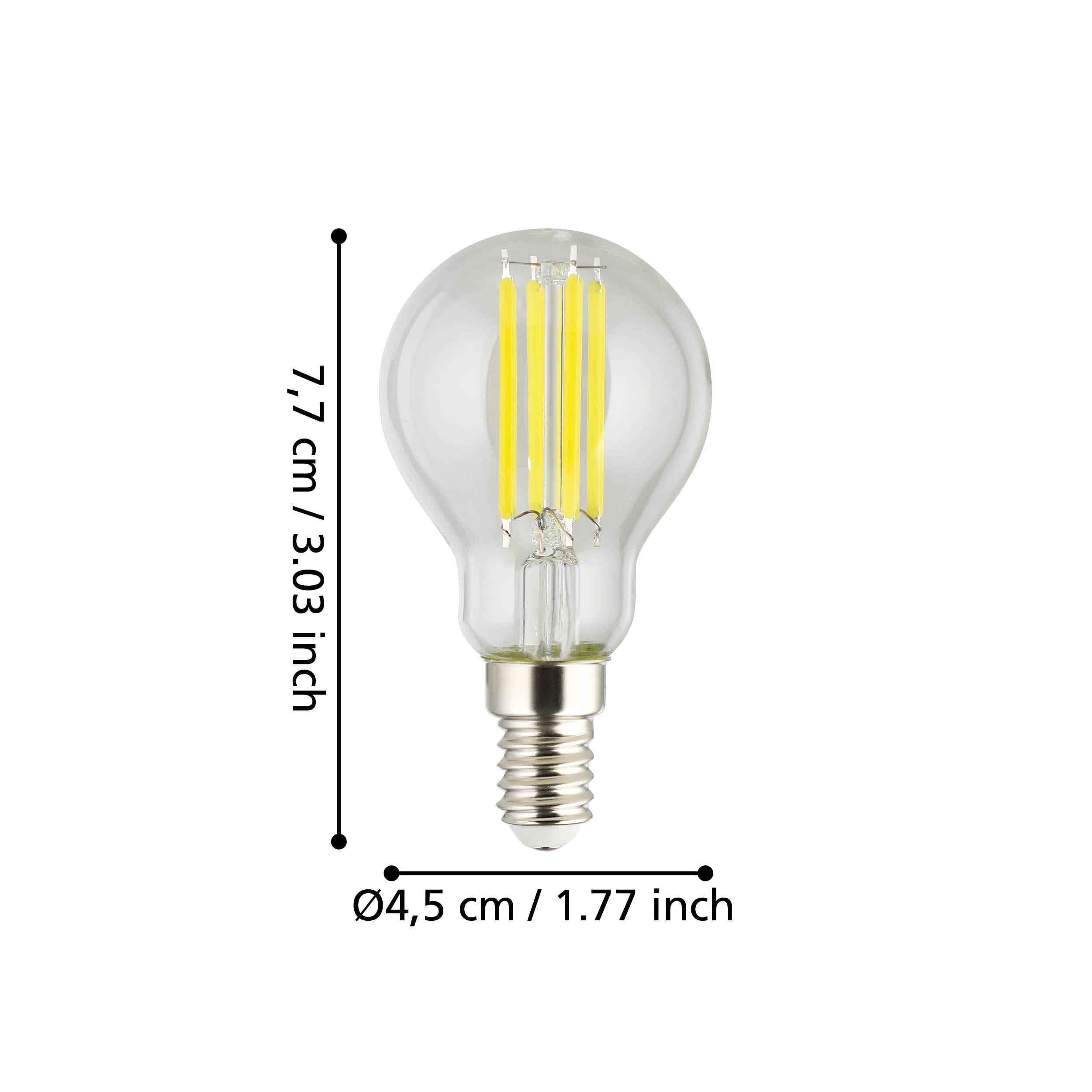 eglo-e14-led-leuchtmittel-p45-2-2w-470lm-warmwei-energieklasse-a image 5