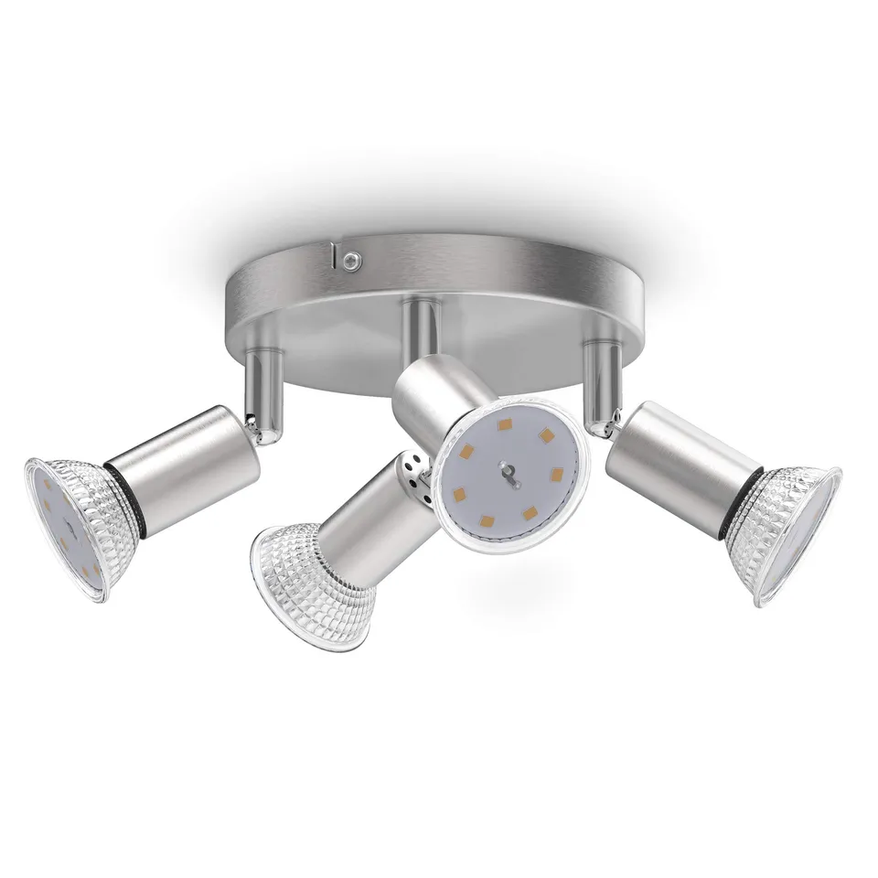 briloner-b-k-licht-led-deckenlampe-schwenkbar-gu10-matt-nickel-18x10-9-cm image 1