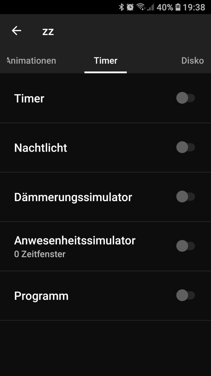 App läuft super