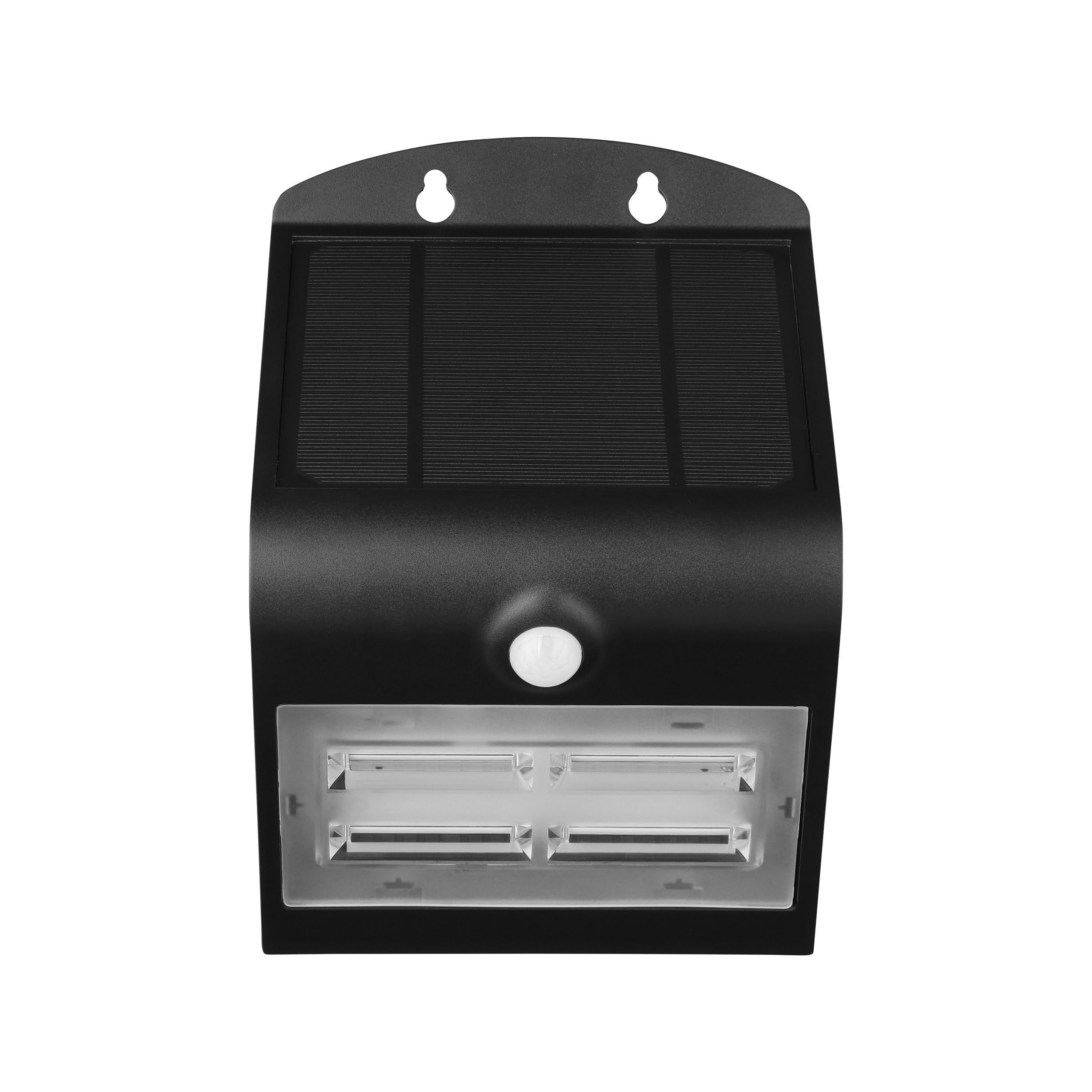 eglo-lamozzo-solar-led-au-enwandleuchte-schwarz-mit-bewegungsmelder-ip54 image 2