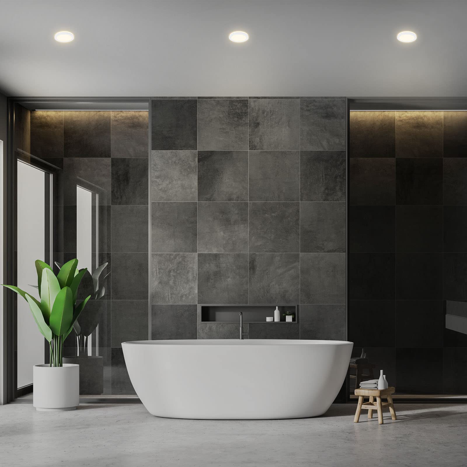 briloner-3er-set-bad-einbaustrahler-led-warmwei-mit-aufsatzrahmen-wei-84x36-5-mm image 3