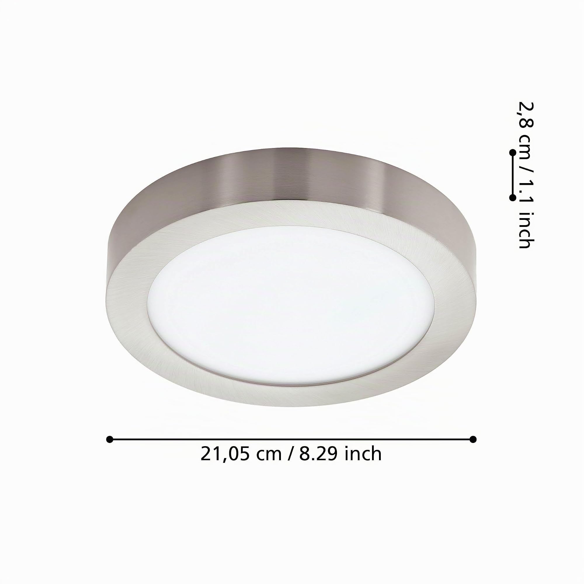 eglo-fueva-z-connect-z-smart-led-deckenleuchte-21cm-nickel-matt image 4