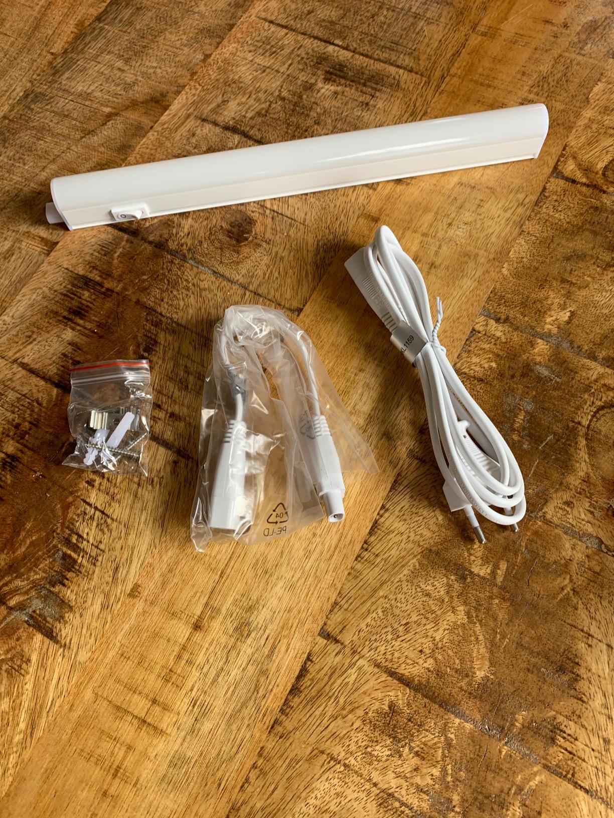 Gut, Kabel etwas kurz