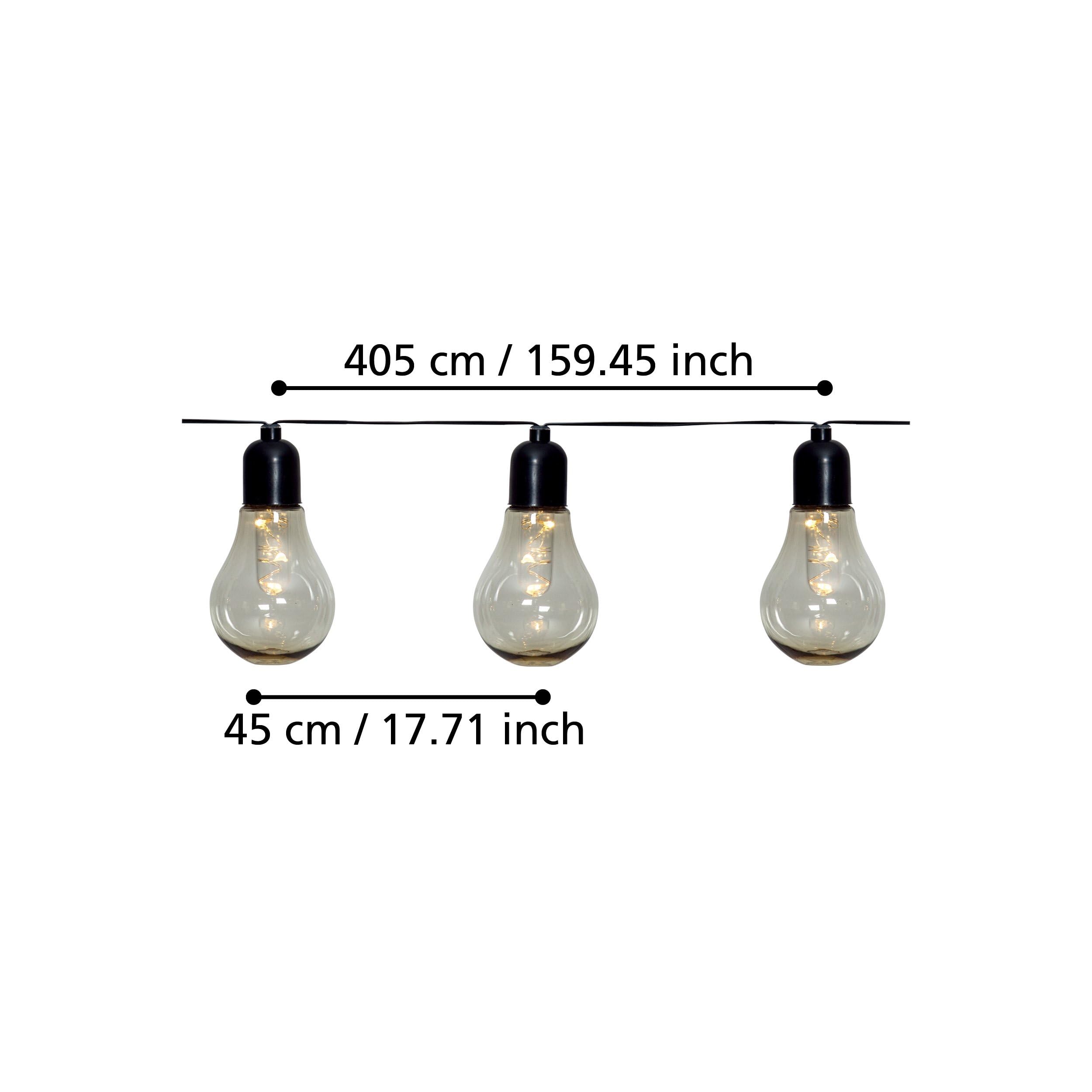 eglo-libisa-led-lichterkette-4-05-m-mit-10-birnen-warmwei-ip44 image 6