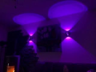 Mega Lichtstimmung per App