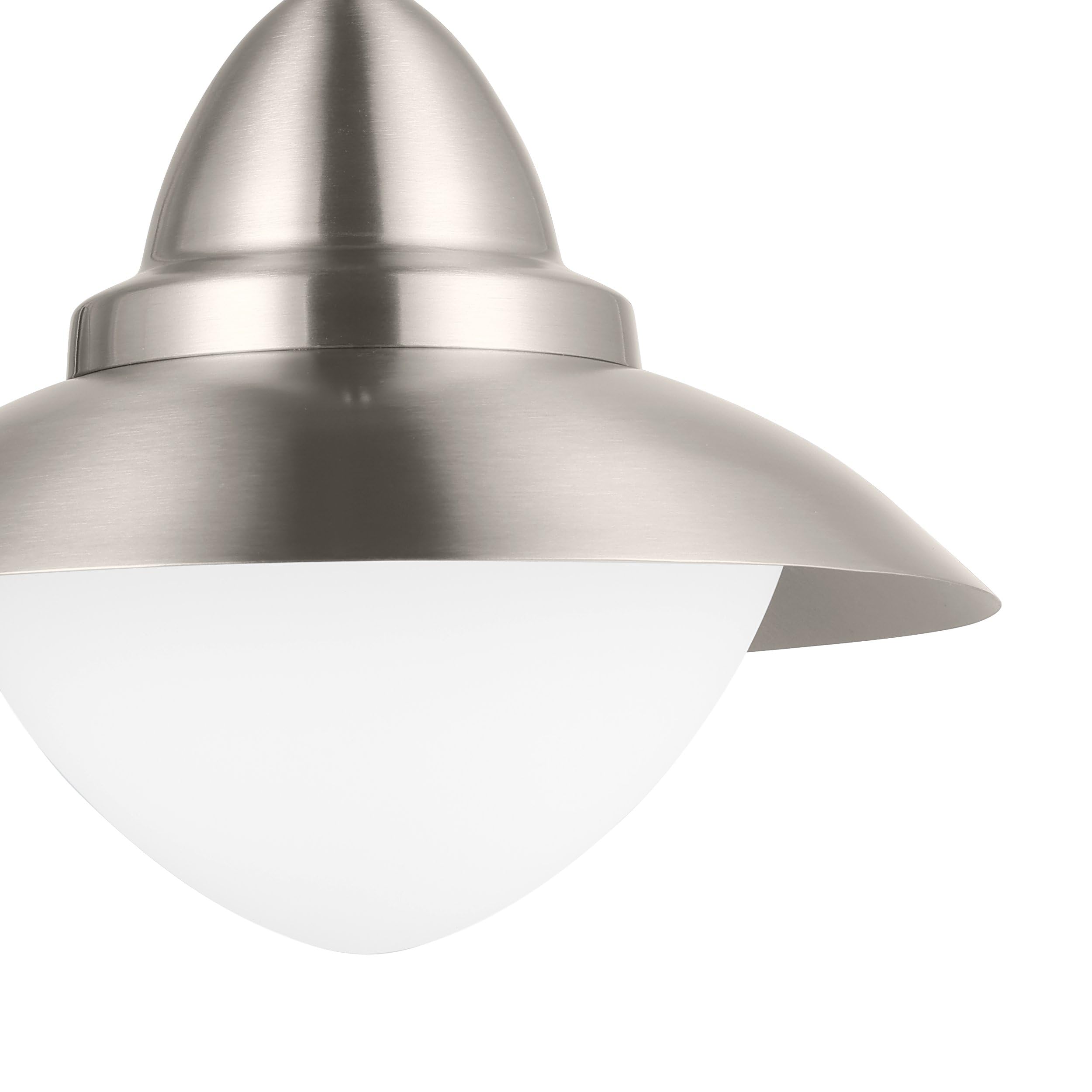 eglo-sidney-au-en-wandlampe-mit-bewegungsmelder-edelstahl-ip44-e27 image 5