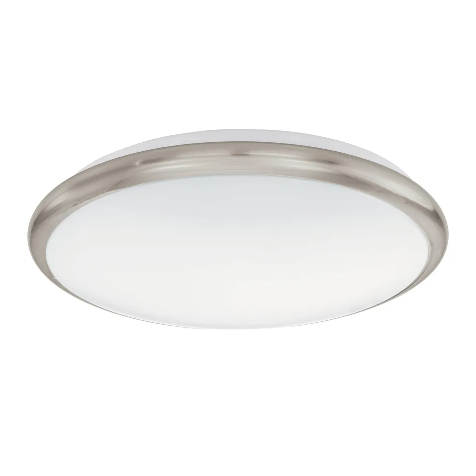 eglo-manilva-deckenleuchte-1-flammig-30-cm-matt-nickel-wei image 1