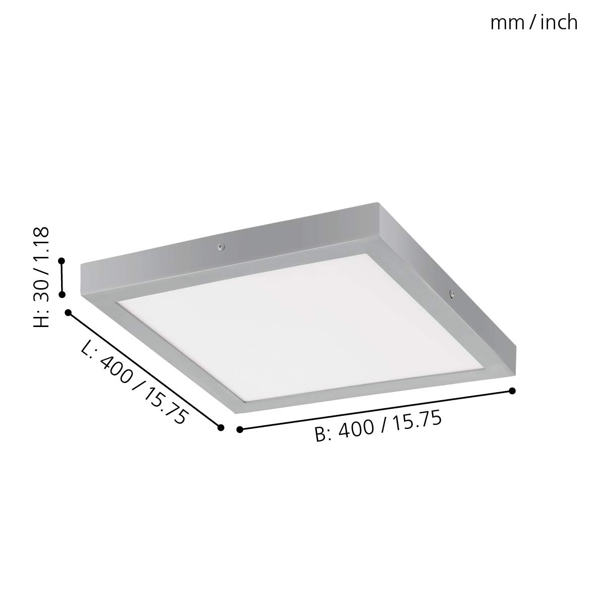 eglo-fueva-1-led-deckenleuchte-eckig-40x40-cm-wei-silber image 4