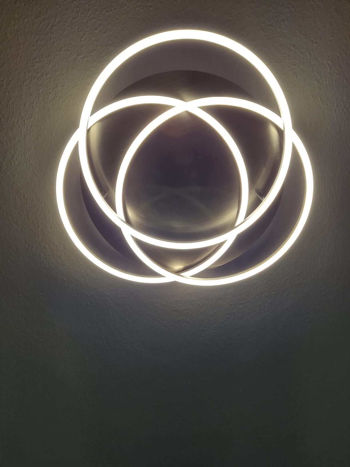 Endlich hell im Wohnzimmer