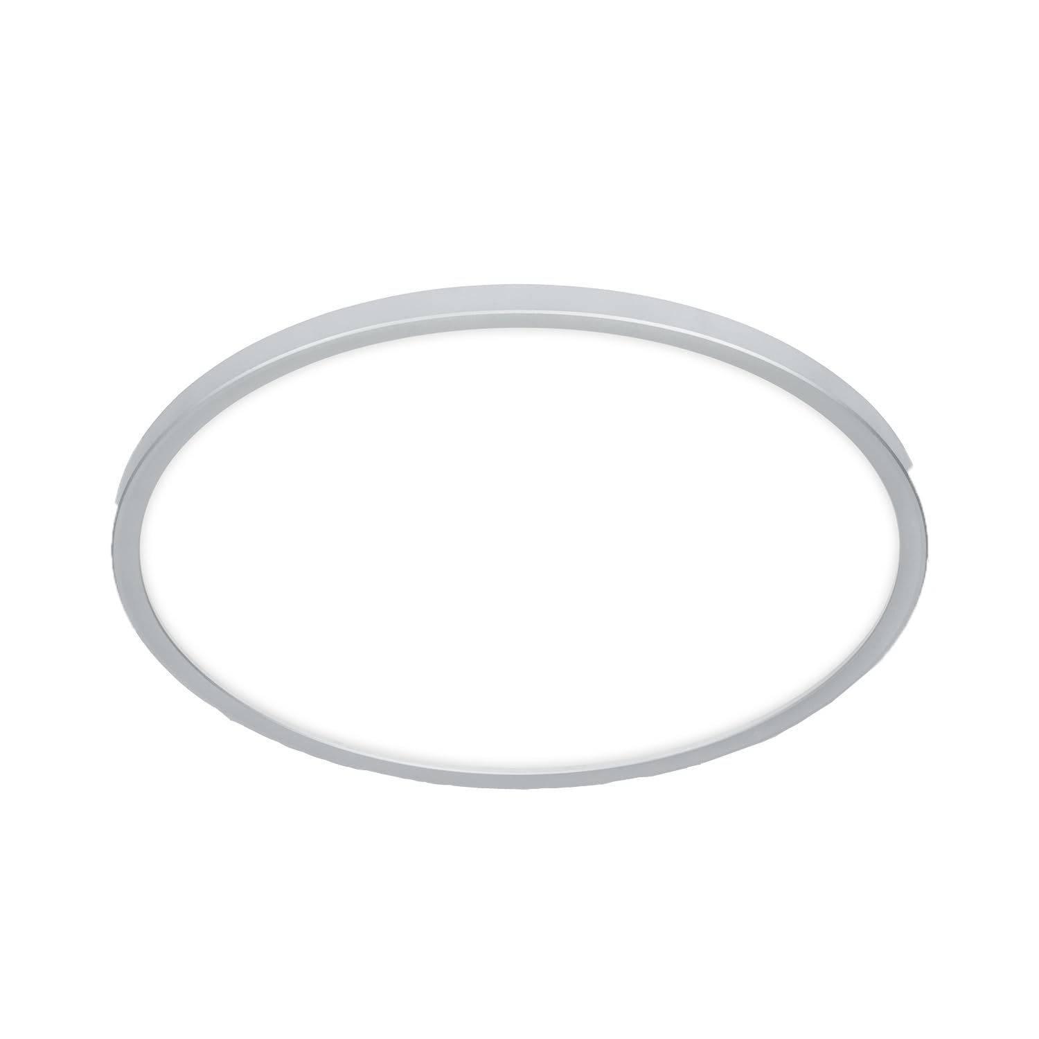 briloner-led-deckenlampe-ip44-panel-rund-18w-2400lm-chrom-matt-29cm image 1