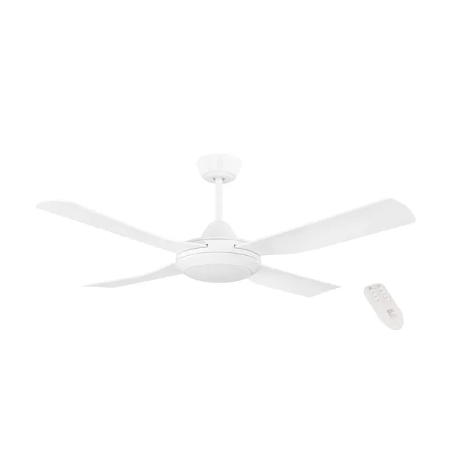 eglo-bondi-deckenventilator-mit-beleuchtung-122-cm-wei-matt-fernbedienung image 1