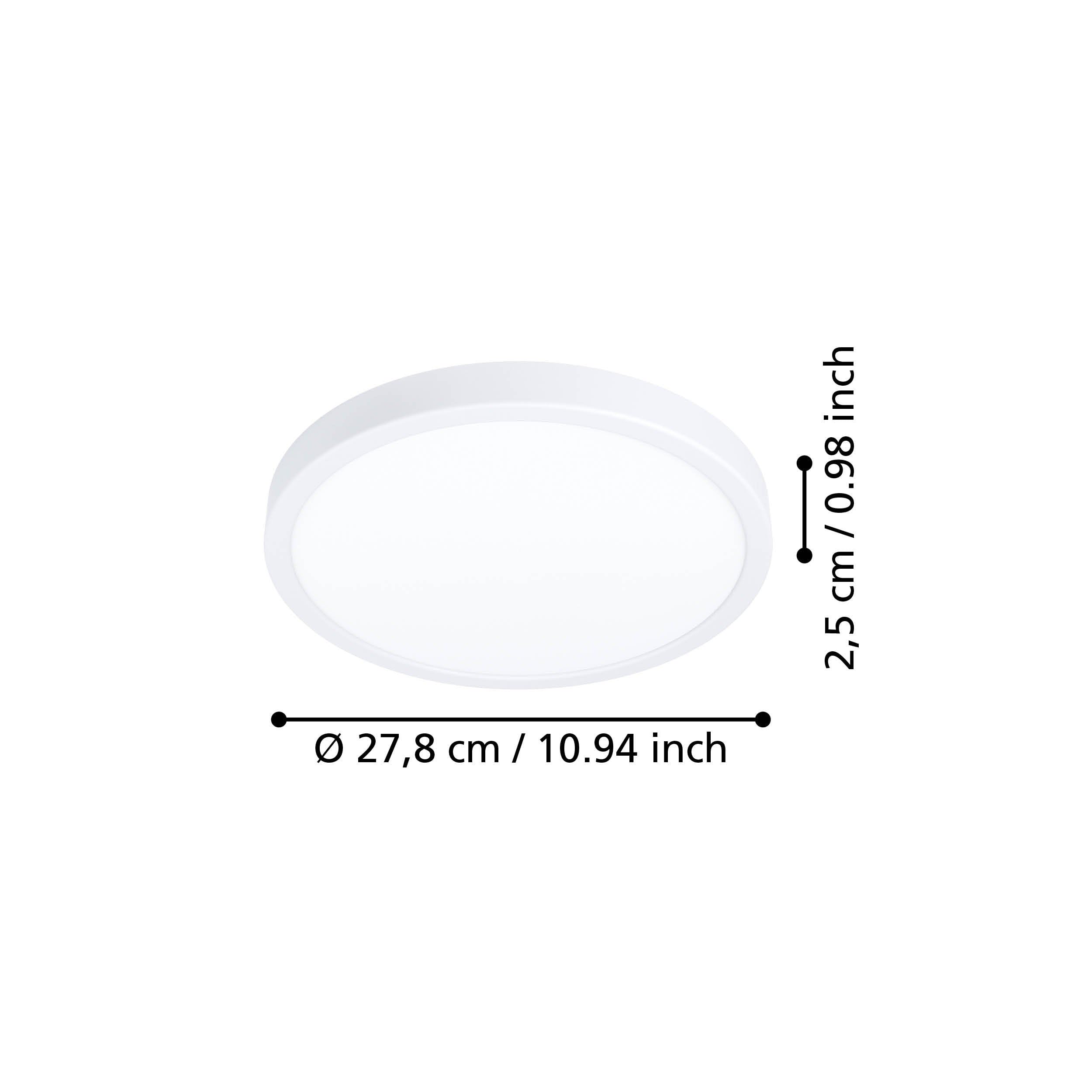 eglo-fueva-6-led-deckenleuchte-28-cm-3-stufen-lichtfarbe-wei image 6