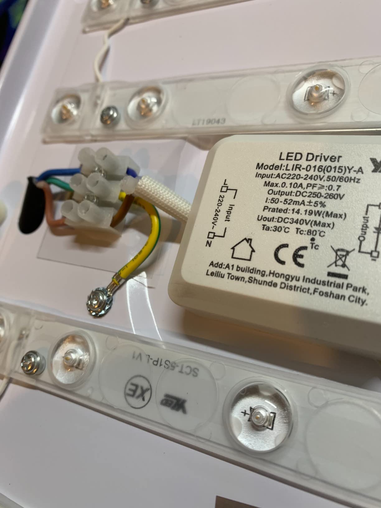 Ideale Küchenlampe