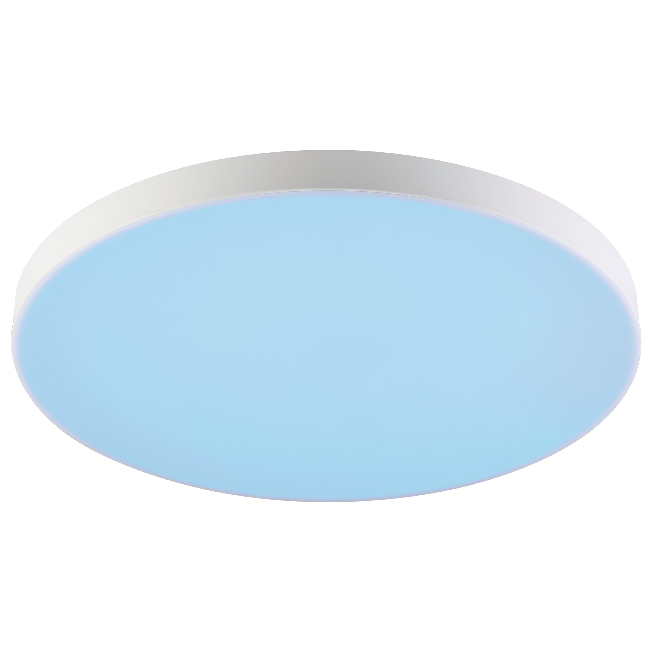 eglo-connect-z-turcona-z-smart-home-led-panel-deckenlampe-45cm-wei-zigbee-rgb-27 image 3