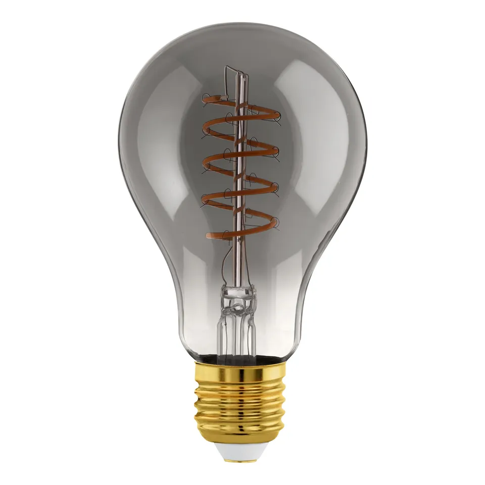 eglo-e27-led-vintage-gl-hbirne-spiral-a75-7-5-cm-4w-dimmbar-2000k-warmwei image 1