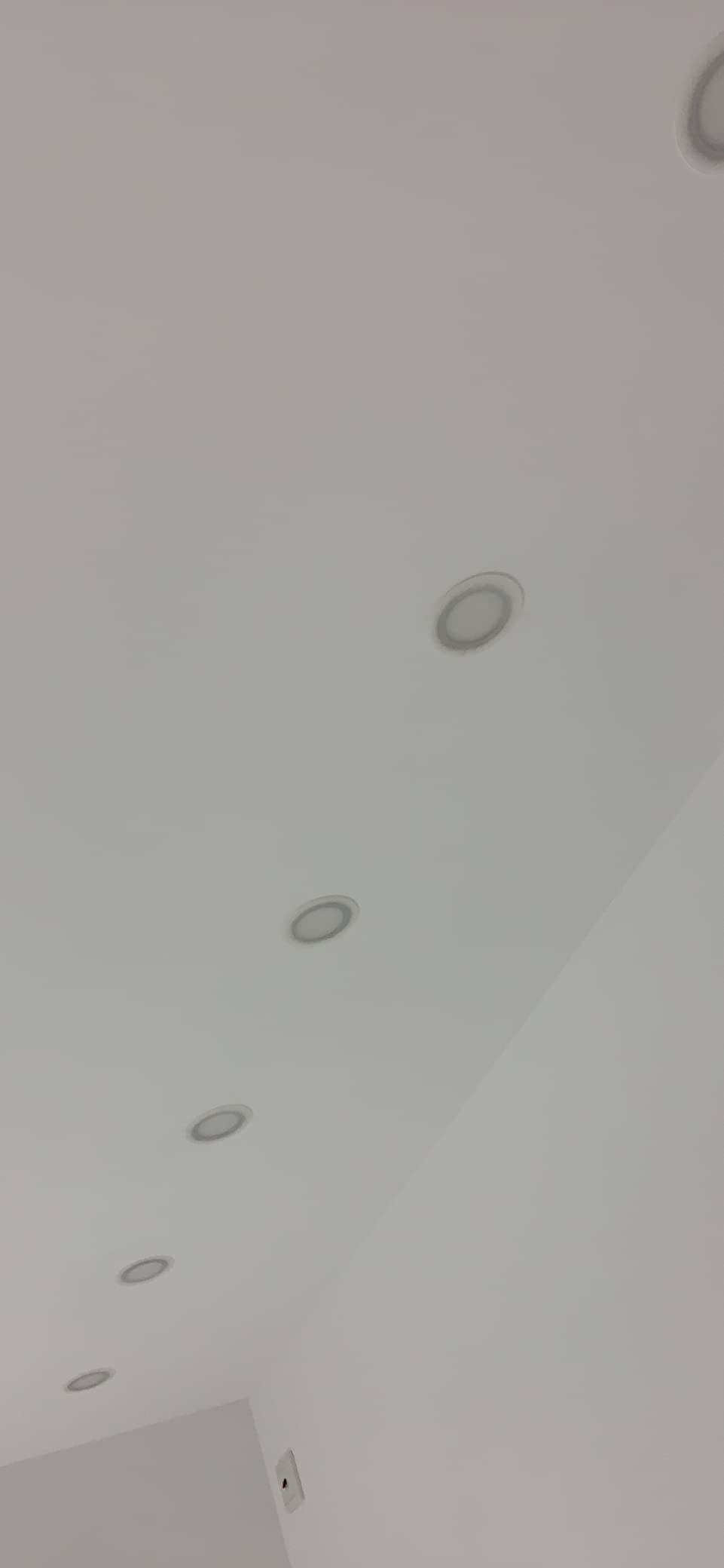 Klein aber hell