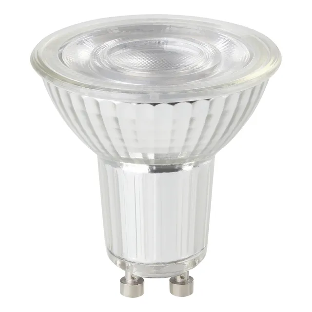 eglo-gu10-led-reflektor-spot-6w-warmwei-3000k-850lm-dimmbar-5-cm image 1