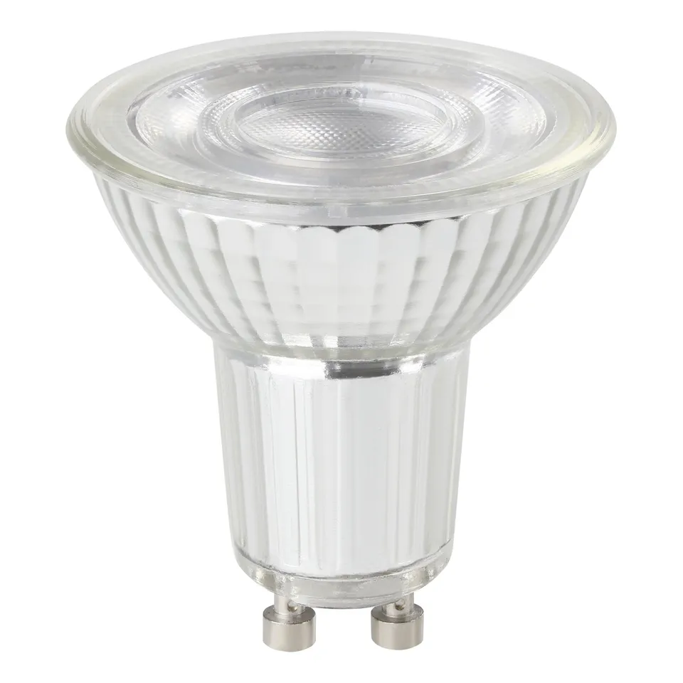 eglo-gu10-led-reflektor-spot-6w-warmwei-3000k-850lm-dimmbar-5-cm image 1