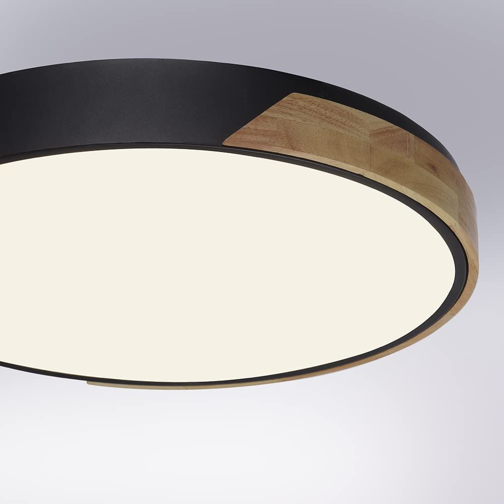paul-neuhaus-q-nemo-led-deckenleuchte-schwarz-holz-eiche-cct-zigbee image 6