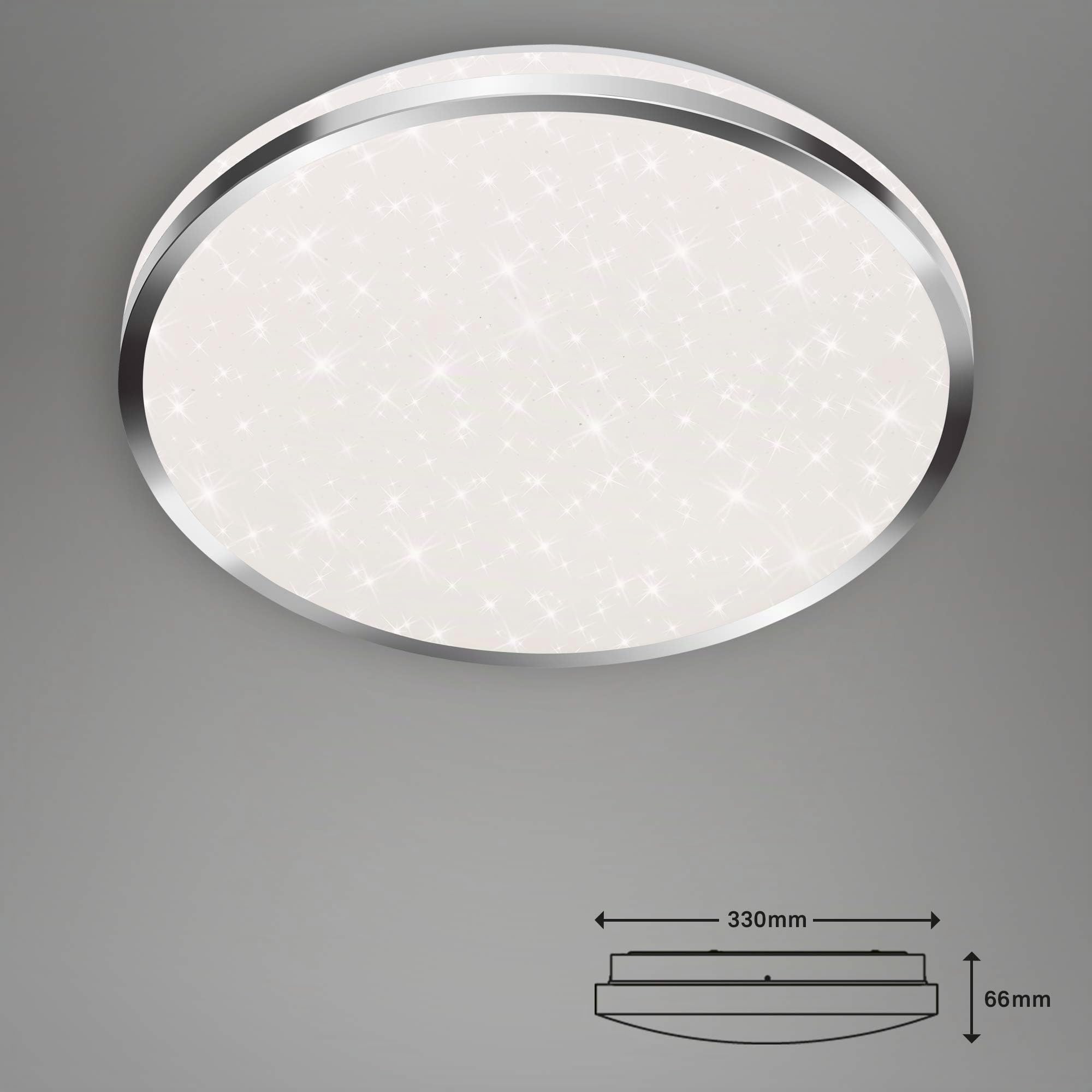 briloner-led-deckenleuchte-bad-ip44-sternenhimmel-18w-1800lm-chrom-wei image 6