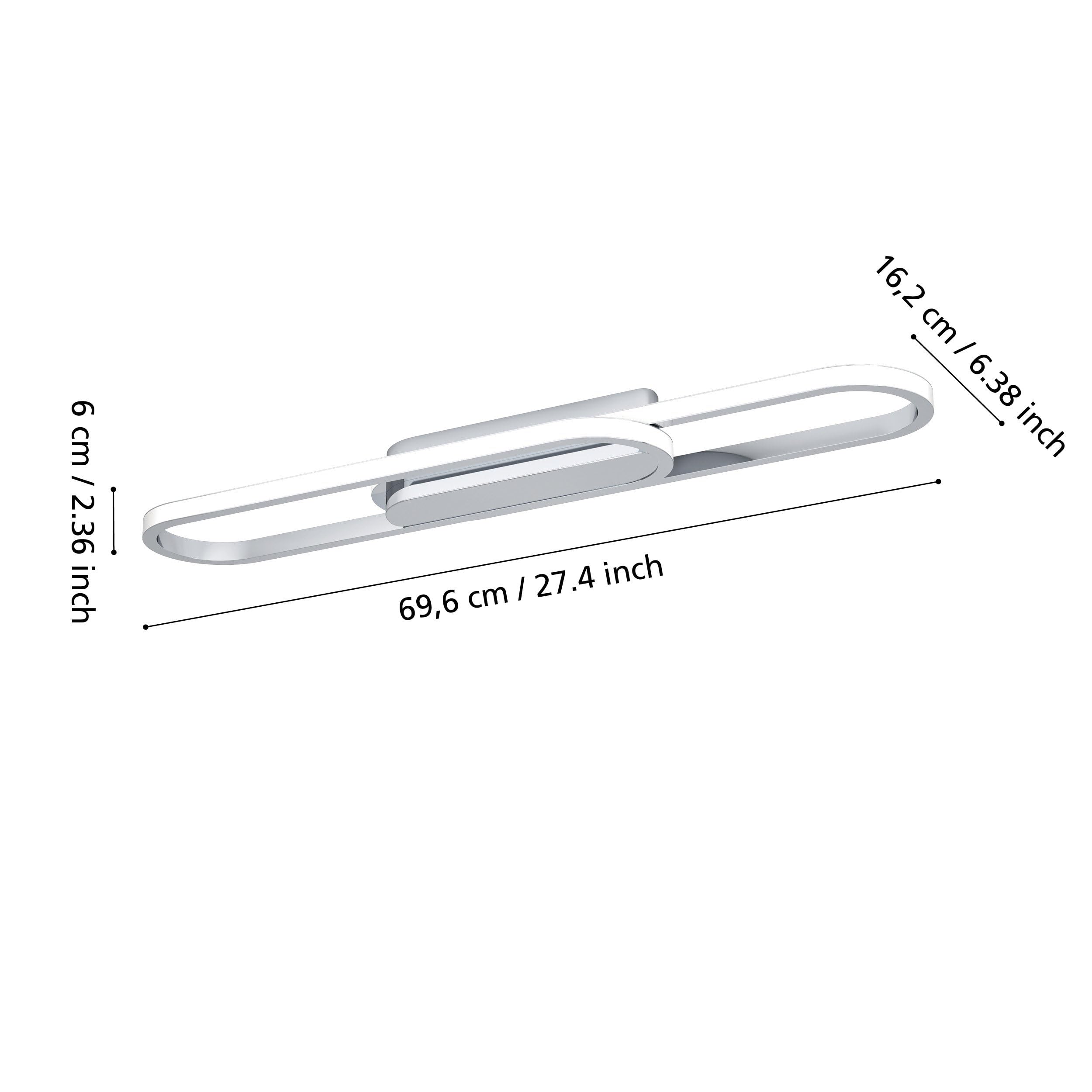 eglo-conivarena-led-deckenleuchte-oval-chrom-69-cm-cct image 3
