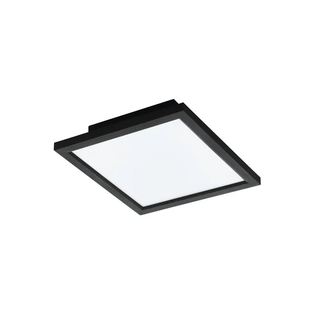 eglo-salobrena-z-connect-z-smart-home-led-panel-30-cm-zigbee-schwarz image 1