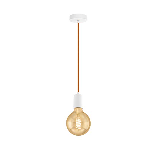 eglo-yorth-pendelleuchte-1-flammig-wei-orange-e27 image 8