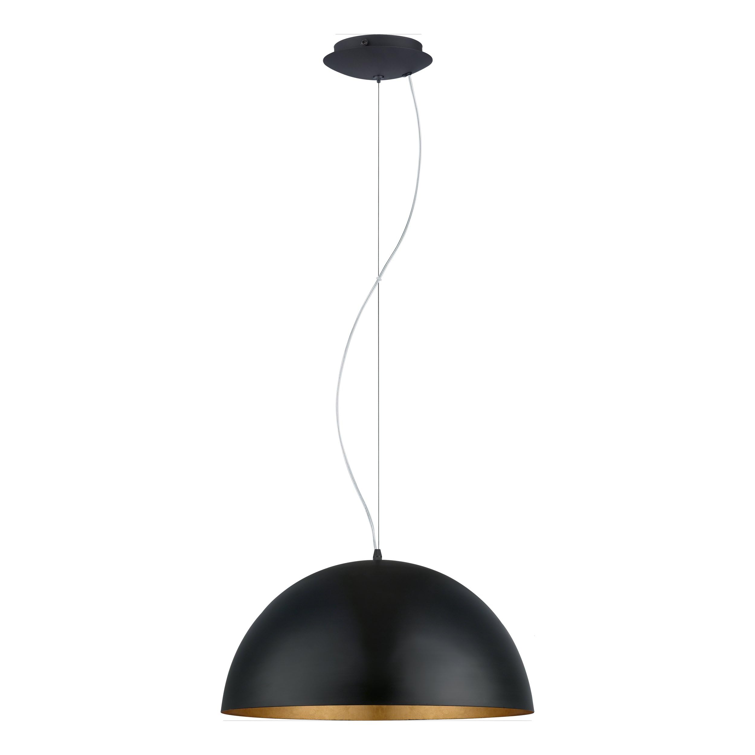eglo-gaetano-1-h-ngelampe-pendelleuchte-53-5-cm-sandfarben-schwarz-e27 image 7